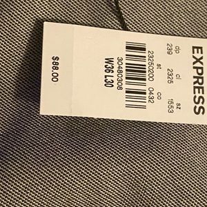 Express suit